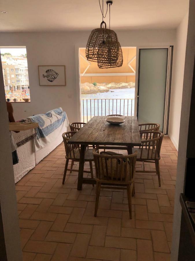 Ferienwohnung Can Nicasi L' Escala Exterior foto